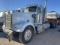 1994 Kenworth W900 VIN: 1XKWDB9X5RS615207 Odometer States: 614285 Color: Wh