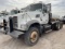 2012 Mack GU713 Winch Truck VIN: 1M2AX07Y5CM011306 Odometer States: 178950