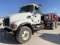2006 Mack CV713 Kill truck VIN: 1M2AG11Y36M042833 Odometer States: 284259 C