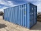 20’ Container Location: Odessa, TX