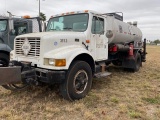 1996 International 4700 VIN: 1HTSCAAN4TH243190 Odometer States: 124401 Colo