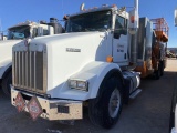 (95884) 2015 Kenworth T800 Hotoiler VIN: 1NKDL40X8FJ431197 Odometer States: