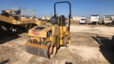 Caterpillar Cb24 VIN/SN: cat0cb24c24001750 Hours: 1521 Double Drum Roller,