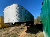 1996 Steco Ad2554 VIN: 1S0DAF2T9T1252471 Aluminum Location: Carthage, TX