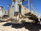 (36502) 2011 Dragon 150BBL Vacuum Trailer VIN: 1UNST4228BL068794 Location: