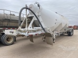 EXA Pneumatic Trailer VIN: 3E9J142H5KT034064 Location: Odessa, TX