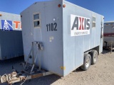 2005 TERRY'S TRAILERS Doghouse 12X7 VIN: 1T9US12285T227727 #38 #1102 62606m