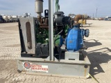 Cornell Water Transfer Pump P/b John Deere Skid Mounted Location: Odessa, T