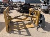 Hydraulic Lift Attachment Location: Odessa, TX