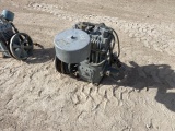 Compressor/pump Location: Odessa, TX