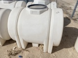 Plastic Tank 250 Gal Location: Odessa, TX