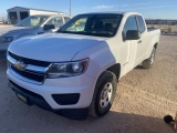 2019 Chevrolet Colorado VIN: 1GCHTBEA2K1352629 Odometer States: 67496 Color