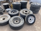 Misc Tires Location: Odessa, TX