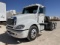 2012 Freightliner Columbia Glidered VIN: 1FVXA7005CLBL3206 Odometer States: