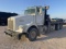 2001 Kenworth T800 Bed Truck VIN: 1XKDD60X81R876421 Odometer States: 210409