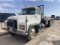2004 Mack RD688S Bed Truck VIN: 1M1P267Y14M067485 Odometer States: Not Aval