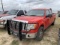 2011 Ford F-150xlt VIN: 1FTFW1CF5BFD27430 Odometer States: 210,676 Color: R