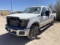 2015 Ford F-250 VIN: 1FT7W2B67FEB68868 Odometer States: 271971 Color: White