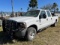 2006 FORD F-250 VIN: 1FTSW21P76EA23348 Odometer States: UNKNOWN Color: WHIT