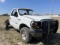 2007 FORD F-250 VIN: 1FTSF21P47EA55966 Odometer States: UNKNOWN Color: WHIT