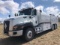 2012 Caterpillar Ct660 Service Truck VIN: 1HTJGTJTXCJ050982 Odometer States