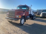 2008 Mack CHU VIN: 1M1AN09Y28N002362 Odometer States: 442,786 Color: Red, T