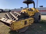 Pad foot roller Miles: 4942 Hours: VSV11T10120 Drove into place Location: A