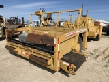 Paving machine Miles: 3557 Hours: 1950404 The RW-195D is a self-propelled,