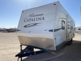 2012 Coachman Catalina RV Bumper Pull VIN: 5ZT2CAVB8CA012846 Location: Odes