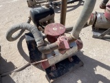 Cowboy Vacuum Pump 5316 Location: Odessa, TX