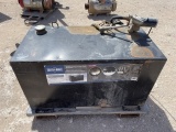 100 Gal Fuel Tank W/pump 5320 Location: Odessa, TX