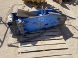 Excavator Hammer Location: Odessa, TX