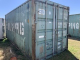 Shipping Container 20 Foot Shipping Container. Location: Atascosa, TX