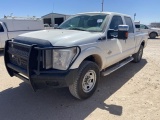 2015 Ford f-250 Lariat VIN: 1FT7W2BT2FEA09438 Odometer States: 294433 Color