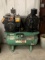 Speedaire Gas Powered Air Compressor 12.5 Kohler 9030 Location: Farmington,