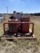 Mixing Unit 07A24031 Diesel Powered Mixing Unit Condition Unknown John Deer