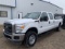 2015 Ford F-250xl VIN: 1FT7W2BT9FEA75680 Odometer States: 48452 Color: Whit
