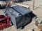 L Shaped Fuel Tank Wtoolbox 6014 Location: Farmington,NM(LOT 2)