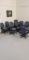 10 Office Chairs 6027 Location: Farmington,NM(LOT 2)