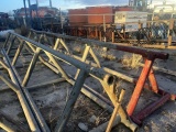 1 Set Pipe Racks Approximately 36 inch high Location: Odessa, TX