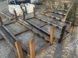 1 Set Of Pipe Stands Location: Odessa, TX