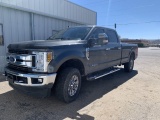 2019 Ford Xlt F-350 Crew Cab VIN: 1FT8W3BT7KED27933 Odometer States: 59,741
