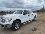 2012 Ford F-150 Xlt VIN: 1FTFW1EFXDKD34249 Odometer States: 243,444 Color: