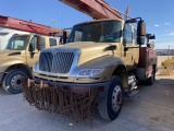 2007 International 4400 Slick Line Truck VIN: 1HTMKAAN37H476124 Odometer St