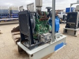 Cornell Transfer Pump P/b John Deere 5305 Location: Odessa, TX