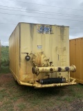 Frac Tank 0752982 2001 Dragon 500 bbl flattop 0752982 0752982 Location: Car