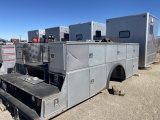 Cab Unit W/service Bed Cab Unit w/Service Bed 6004 Location: Farmington,NM(