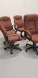 4 Office Chairs 6026 Location: Farmington,NM(LOT 2)