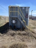 Frac Tank 4C9U6TL18CC273446 #3621 Location: Alice, Tx Location: Alice, TX