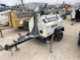 Terex Light tower Condition Unknown 5330 Location: Odessa, TX